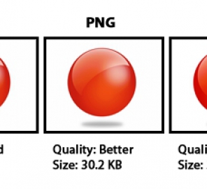 JPG.GIF.PNG. Какой формат для сохранения изображений выбрать.