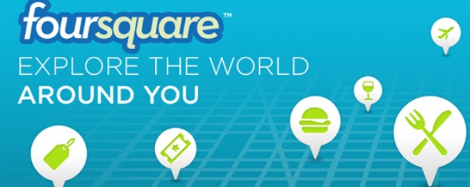 Продвижение в FourSquare