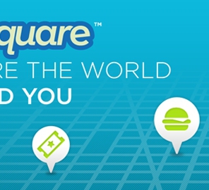 Продвижение в FourSquare