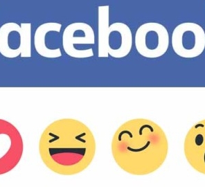 Реакции на публикации — замена кнопки «не нравится» в Facebook 
(Часть 1)