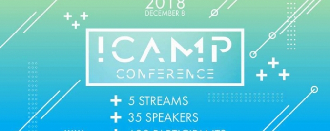 Lviv iCamp 2018 - останні квитки