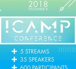 Lviv iCamp 2018 - останні квитки